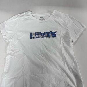 Levi's Classic White Tee